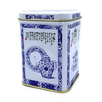 Puszka `Nanking` kwadratowa 100g